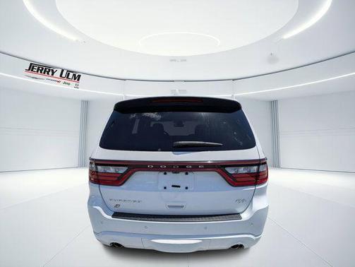 White Knuckle Clearcoat 2022 Dodge Durango R/T