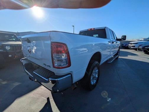 2024 RAM 3500 Big Horn