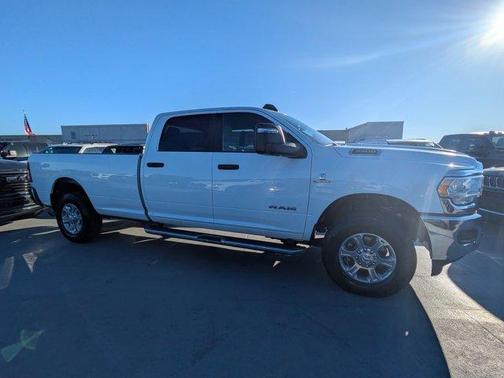 2024 RAM 3500 Big Horn
