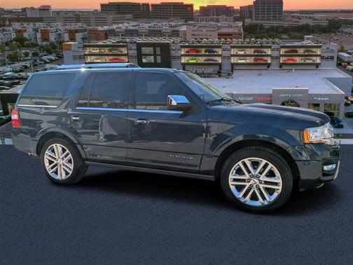 2016 Ford Expedition Platinum