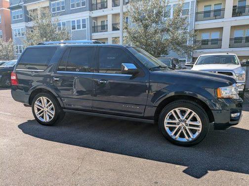 2016 Ford Expedition Platinum