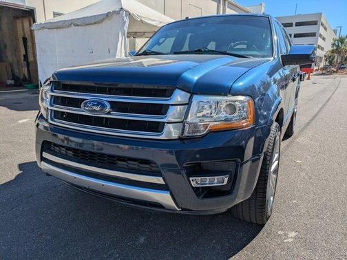 2016 Ford Expedition Platinum