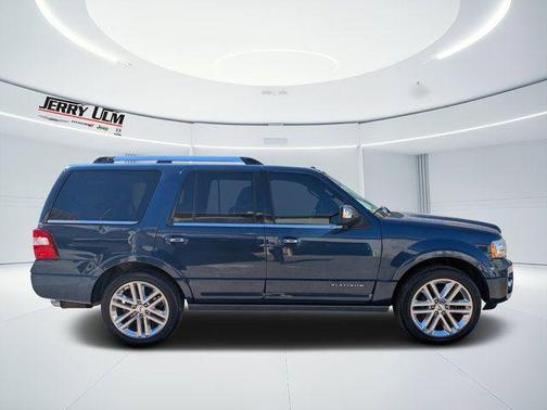 2016 Ford Expedition Platinum