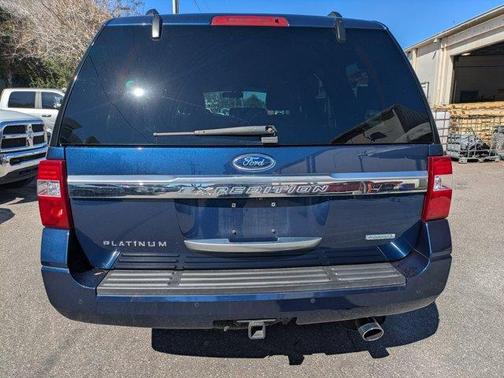 2016 Ford Expedition Platinum