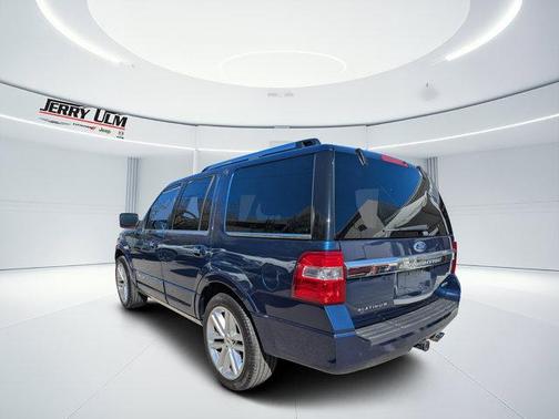 2016 Ford Expedition Platinum