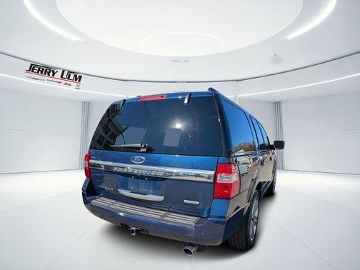 2016 Ford Expedition Platinum