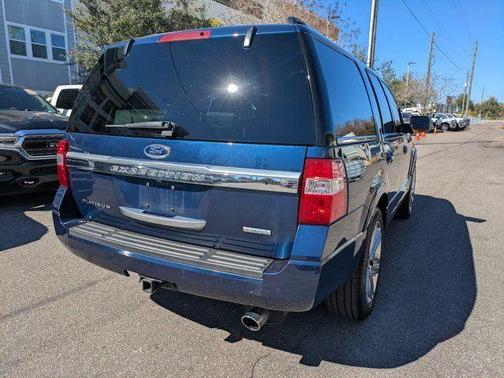 2016 Ford Expedition Platinum