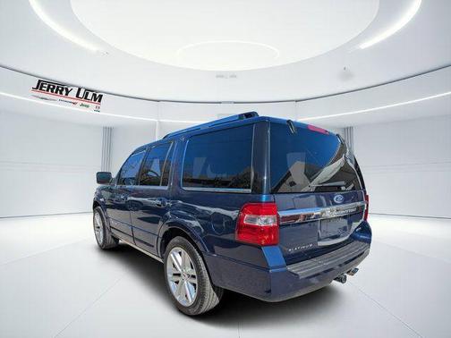 2016 Ford Expedition Platinum