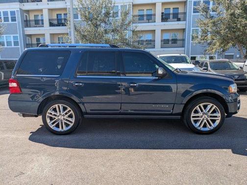 2016 Ford Expedition Platinum
