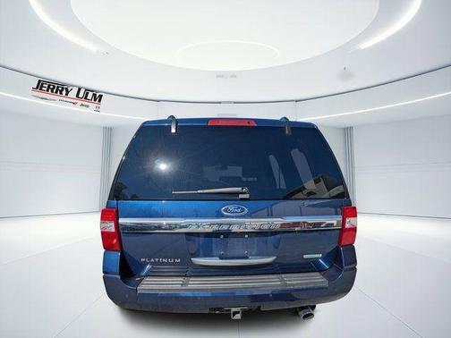 2016 Ford Expedition Platinum