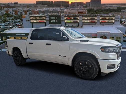2026 RAM 1500 Lone Star