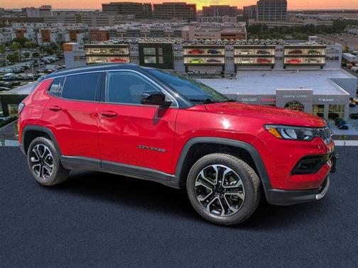 2024 Jeep Compass Limited