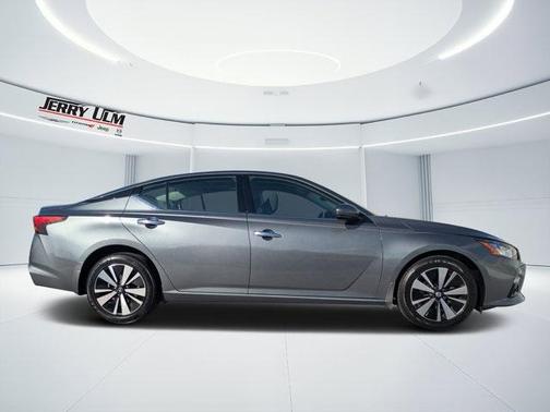 2019 Nissan Altima 2.5 SV