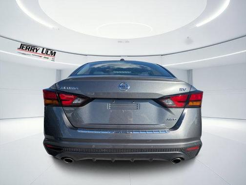 2019 Nissan Altima 2.5 SV