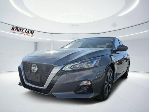 2019 Nissan Altima 2.5 SV