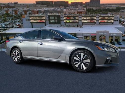 2019 Nissan Altima 2.5 SV