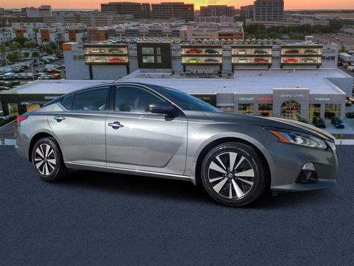 2019 Nissan Altima 2.5 SV