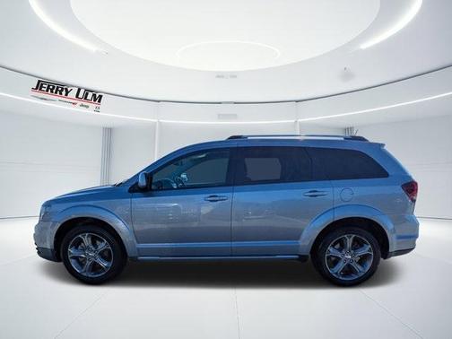 2017 Dodge Journey Crossroad