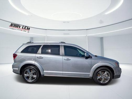 2017 Dodge Journey Crossroad