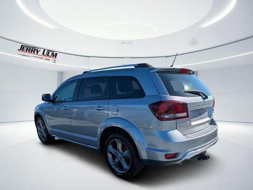 2017 Dodge Journey Crossroad