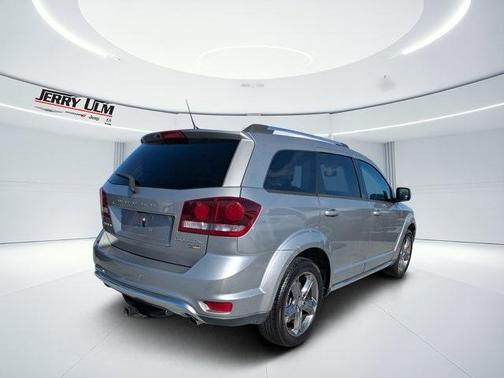 2017 Dodge Journey Crossroad