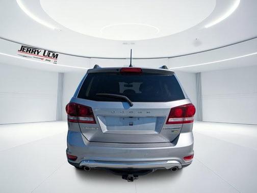 2017 Dodge Journey Crossroad