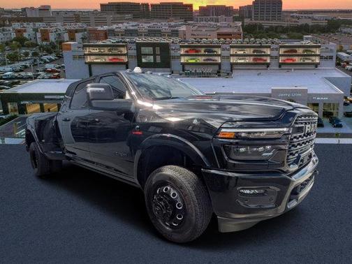 2025 RAM 3500 Limited