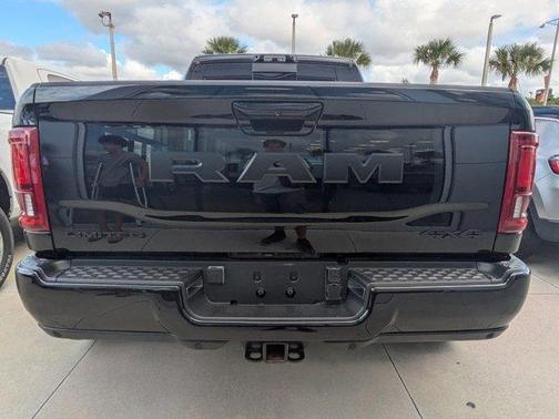 2025 RAM 3500 Limited