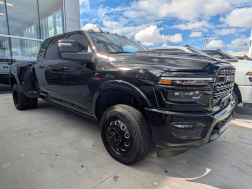 2025 RAM 3500 Limited