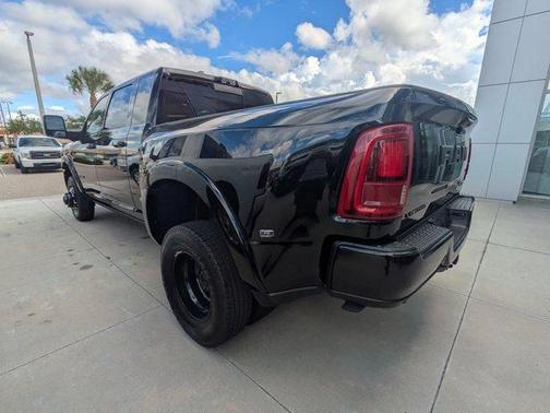 2025 RAM 3500 Limited