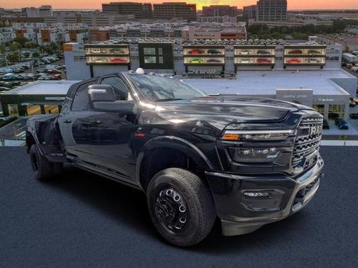 2025 RAM 3500 Limited