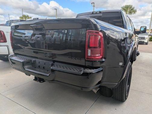 2025 RAM 3500 Limited