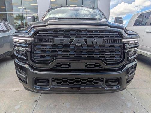 2025 RAM 3500 Limited
