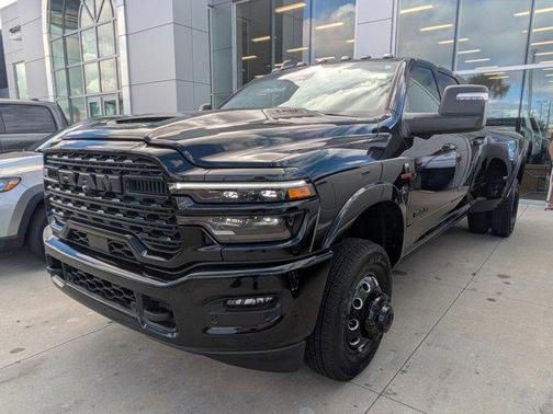 2025 RAM 3500 Limited