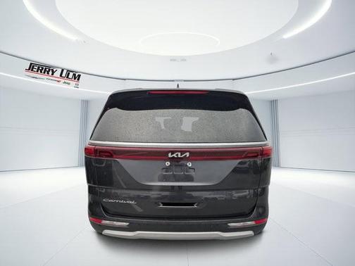 2022 Kia Carnival LXS
