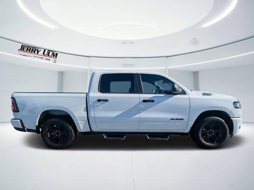 2025 RAM 1500 Tradesman Crew Cab 4x4 57' Box