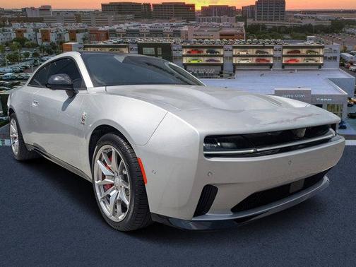 2024 Dodge Charger Daytona Scat Pack
