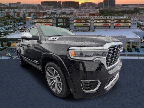 2025 RAM 1500 Tungsten