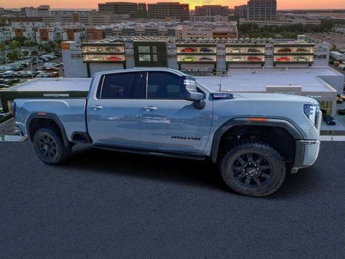 2024 GMC Sierra 2500 AT4