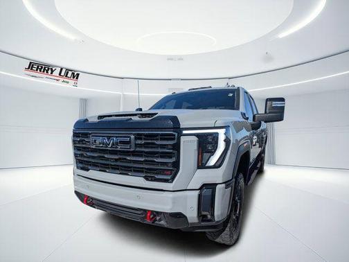 2024 GMC Sierra 2500 AT4