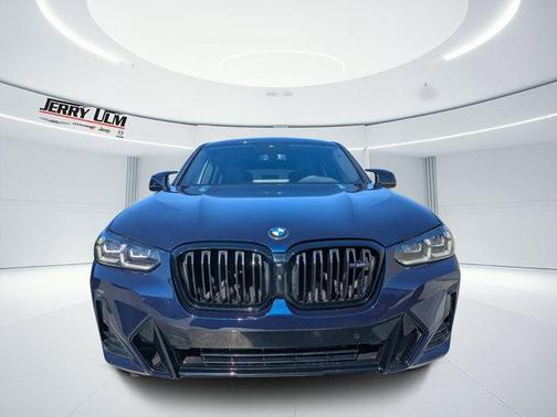 2023 BMW X4 M40i
