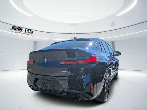 2023 BMW X4 M40i