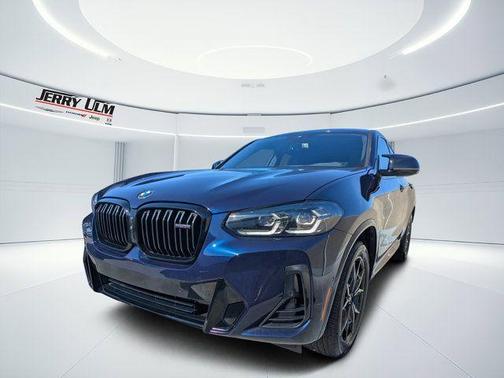 2023 BMW X4 M40i