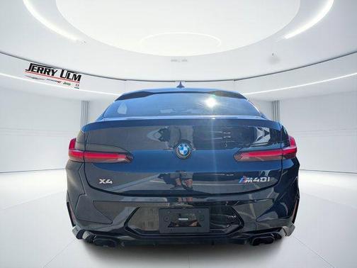 2023 BMW X4 M40i