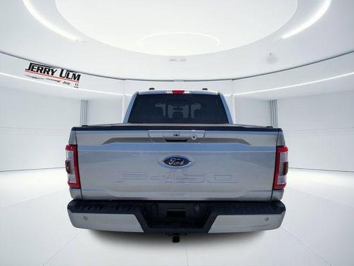 Iconic Silver 2023 Ford F-150 Lariat