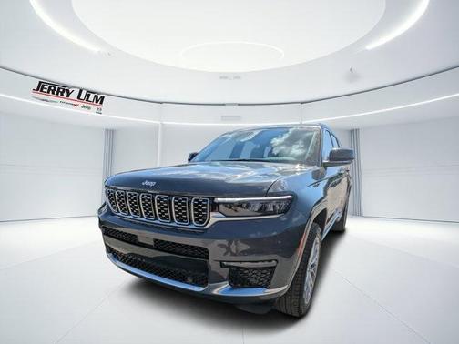 2025 Jeep Grand Cherokee L Summit