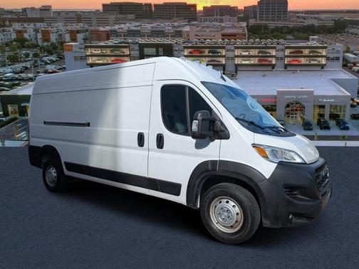 2023 RAM ProMaster 2500 High Roof