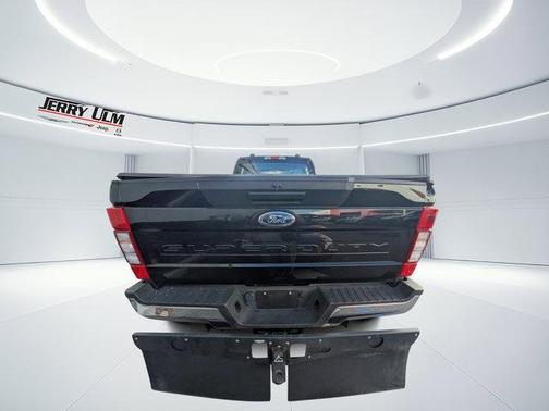 Agate Black 2022 Ford F-350 XL