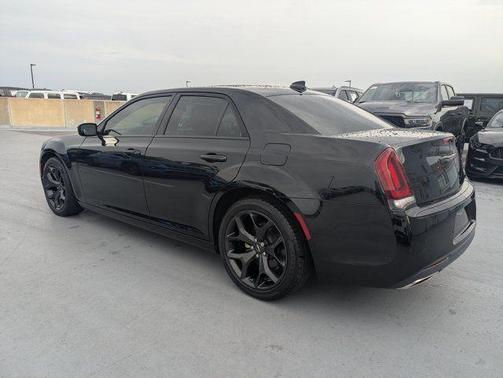 Gloss Black 2023 Chrysler 300 S