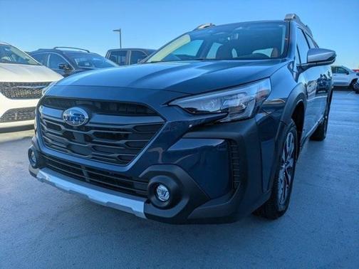 2025 Subaru Outback Touring XT